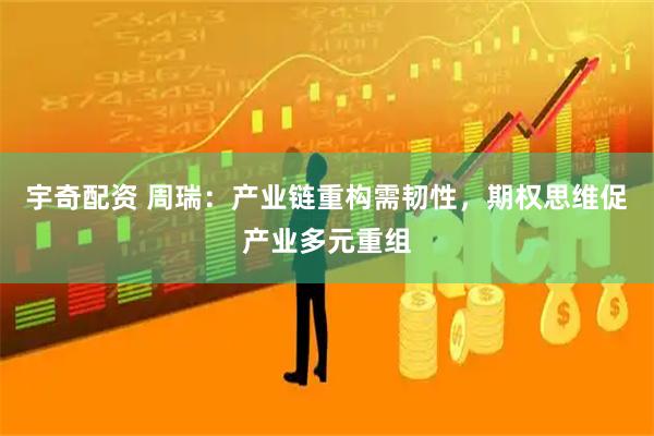 宇奇配资 周瑞：产业链重构需韧性，期权思维促产业多元重组